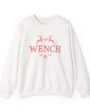 The Toast Wench Unisex Heavy Blend™ Crewneck Sweatshirt