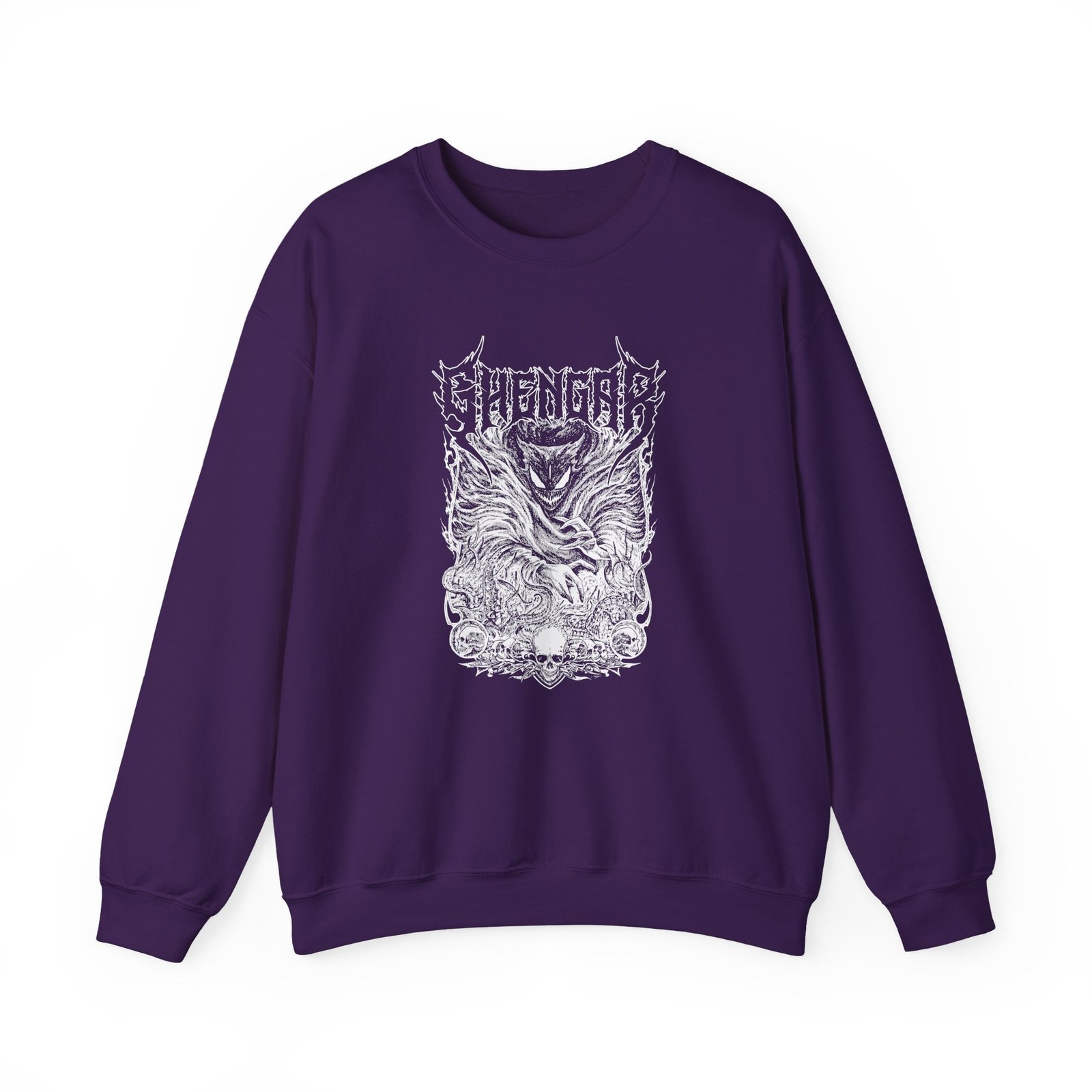 Ghastly Unisex Heavy Blend™ Crewneck Sweatshirt
