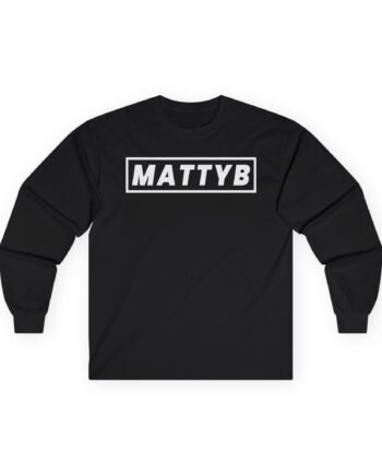 Mattyb Unisex Ultra Cotton Long Sleeve Tee