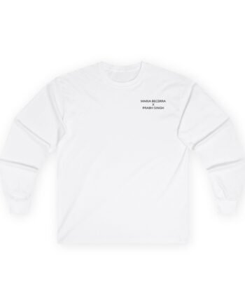 Maria Becerra 945 Unisex Ultra Cotton Long Sleeve Tee