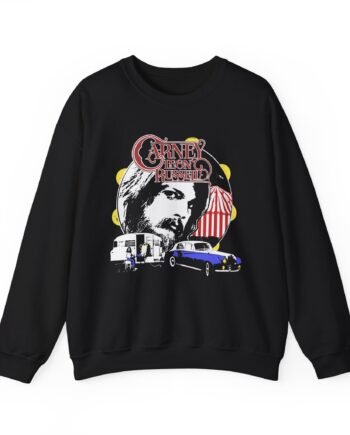 Leon Russell Carney Unisex Heavy Blend™ Crewneck Sweatshirt