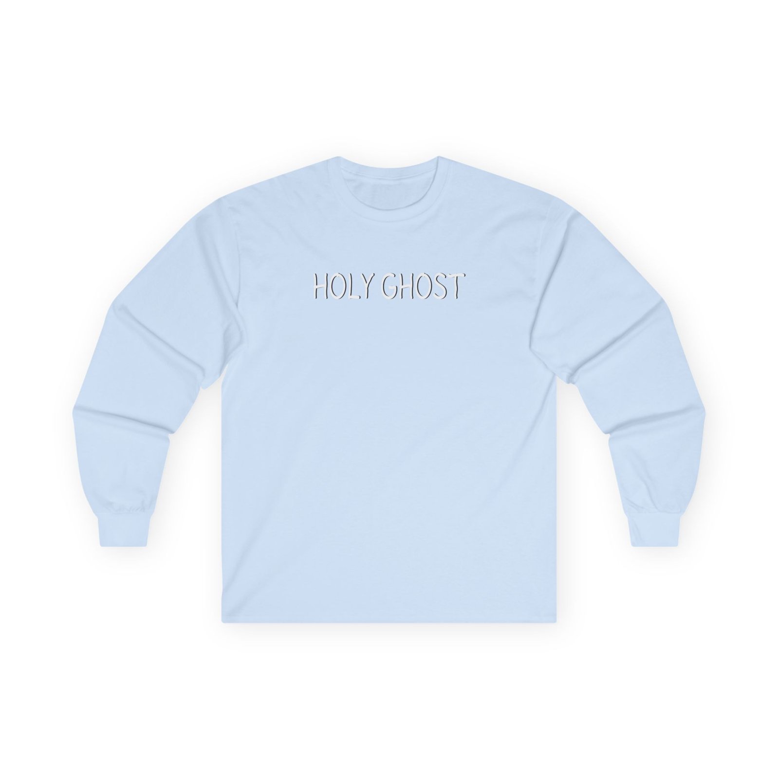 Modern Baseball Holy Ghost Album Unisex Ultra Cotton Long Sleeve Tee