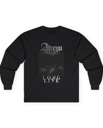 Atreyu Long Live Unisex Ultra Cotton Long Sleeve Tee