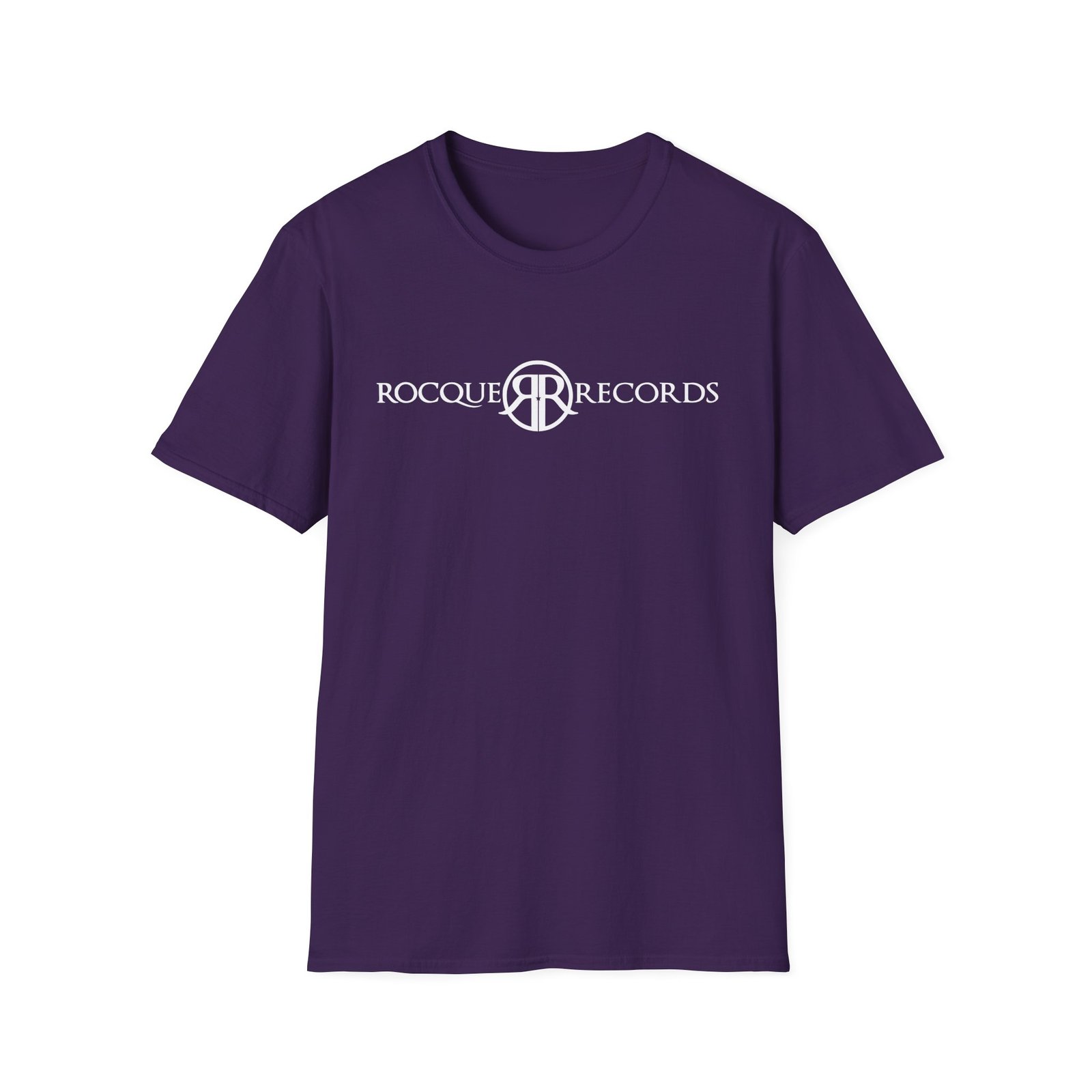Big Time Rush Rocque Records Unisex Softstyle T-Shirt