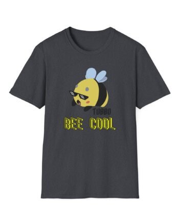 Tubbo Bee Cool Unisex Softstyle T-Shirt