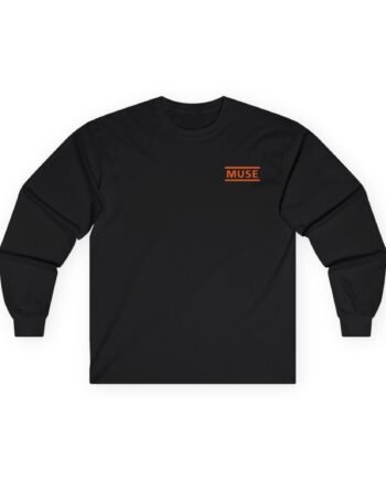 Muse Unisex Ultra Cotton Long Sleeve Tee