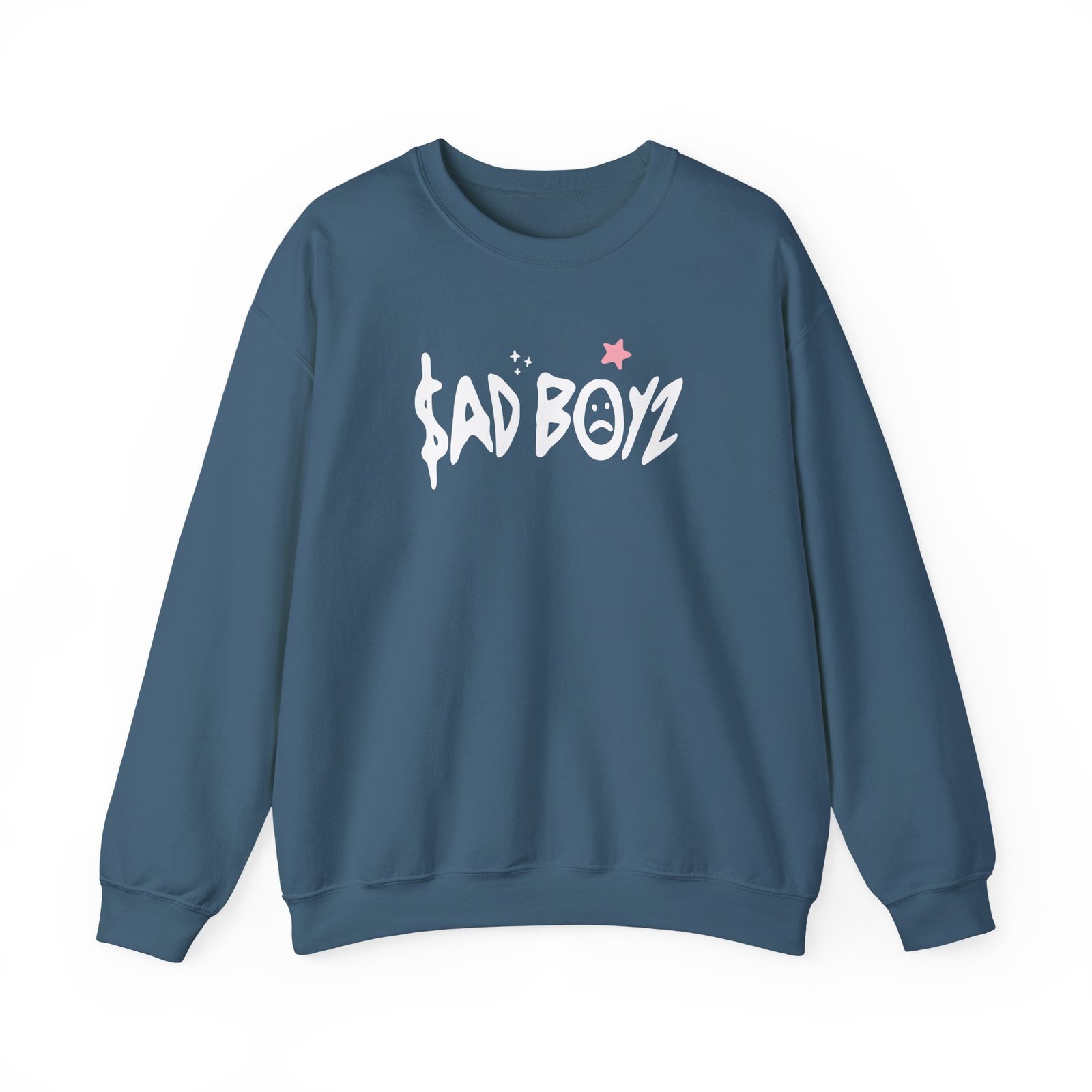 Sad Boyz Coachella Unisex Heavy Blend™ Crewneck Sweatshirt