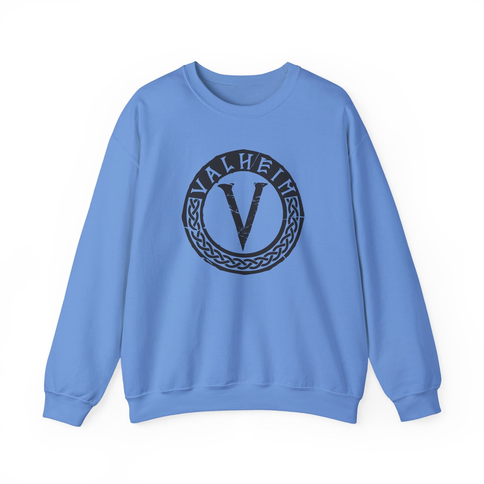 Valheim Emblem Unisex Heavy Blend™ Crewneck Sweatshirt
