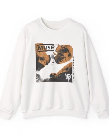 Muse Will of the People Unisex Heavy Blend™ Crewneck Sweatshirt