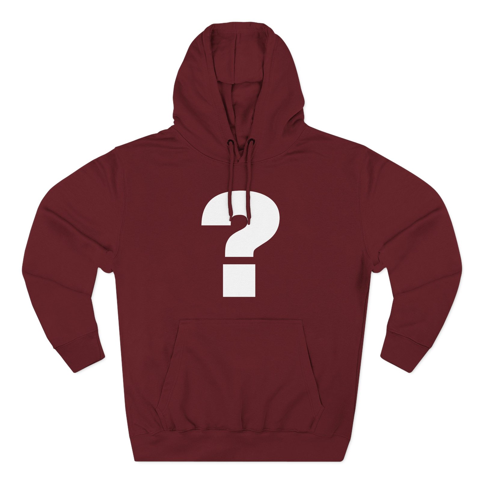 Valkyrae Mystery Three-Panel Fleece Hoodie