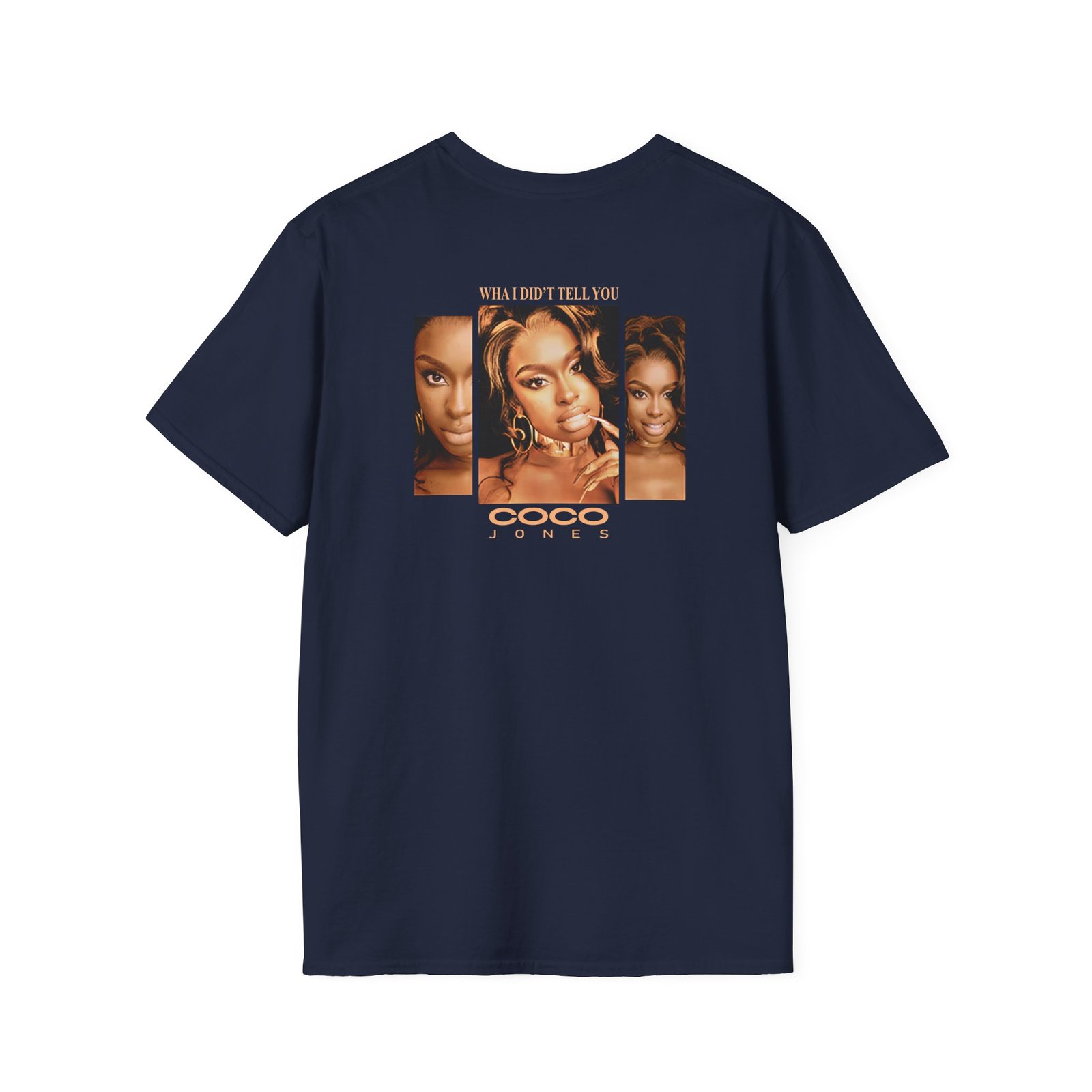 Coco Jones Coco Photo Unisex Softstyle T-Shirt