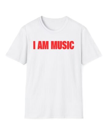 PC Iam Unisex Softstyle T-Shirt