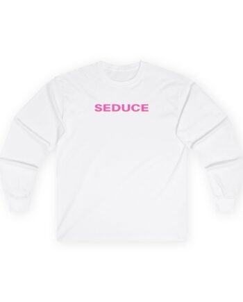 Russ Seduce Lips Unisex Ultra Cotton Long Sleeve Tee