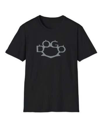 Club Dogo Og Logo Unisex Softstyle T-Shirt
