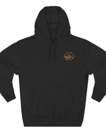 John Summit Experts Only  Three-Panel Fleece Hoodie