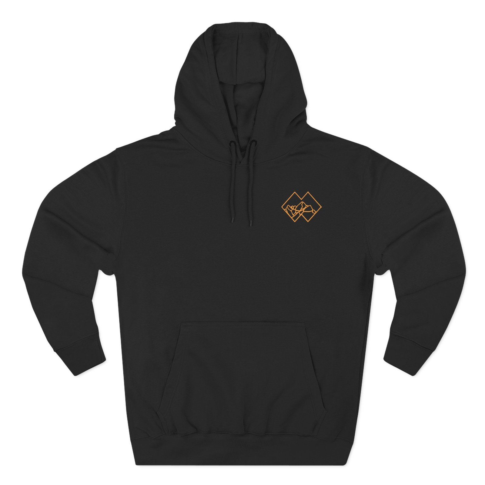 John Summit Experts Only Three-Panel Fleece Hoodie