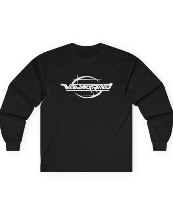 Valkyrae Chrome Unisex Ultra Cotton Long Sleeve Tee