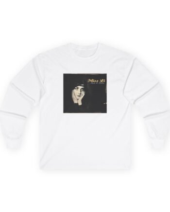 Miss Li Beats Bruises Album Cover Unisex Ultra Cotton Long Sleeve Tee