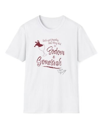 Dorian Electra Unisex Softstyle T-Shirt