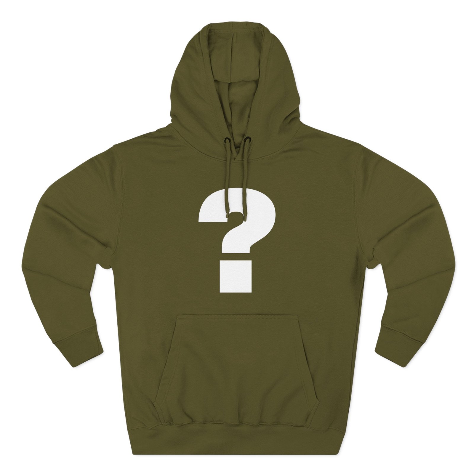 Valkyrae Mystery Three-Panel Fleece Hoodie