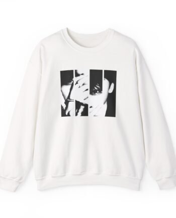 Woosung 4444 Unisex Heavy Blend™ Crewneck Sweatshirt
