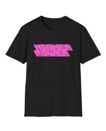 Higher Power Unisex Softstyle T-Shirt
