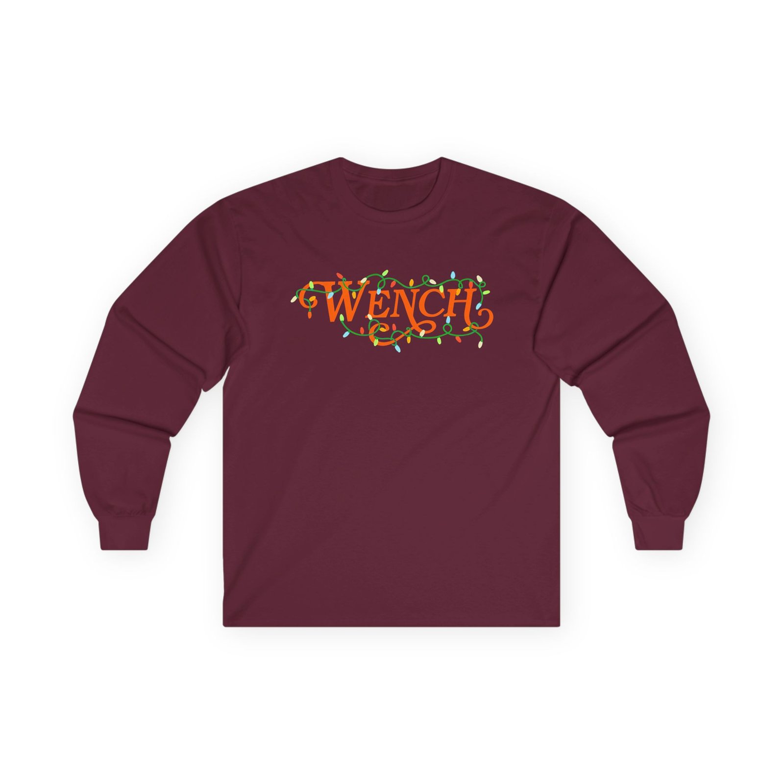 The Toast Wench Unisex Ultra Cotton Long Sleeve Tee
