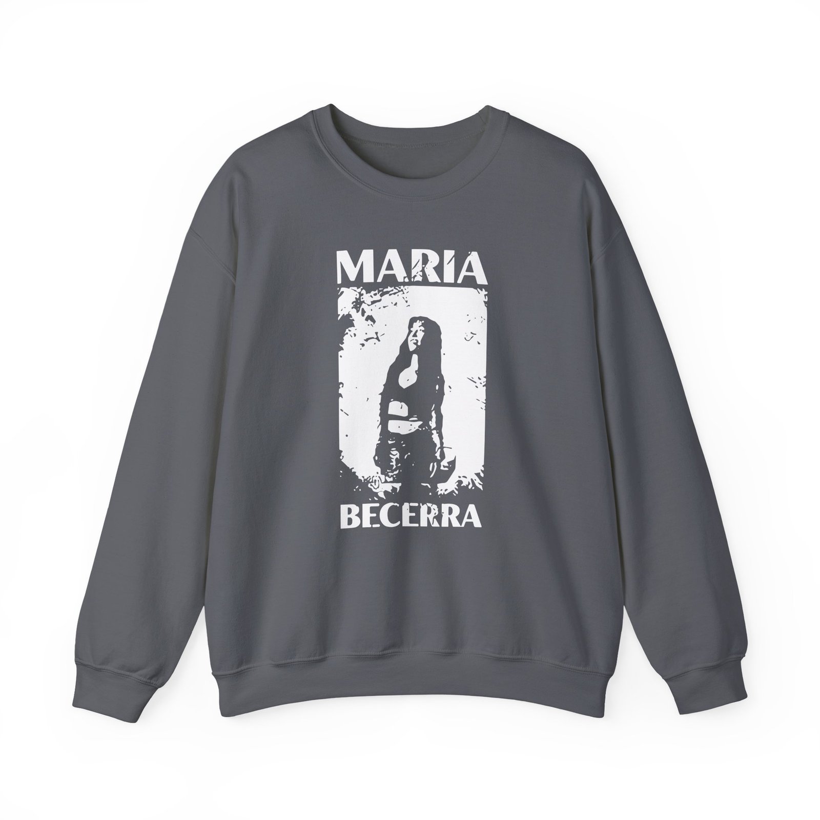 Maria Becerra Unisex Heavy Blend™ Crewneck Sweatshirt