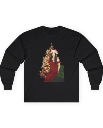 Cher crismistmas Unisex Ultra Cotton Long Sleeve Tee