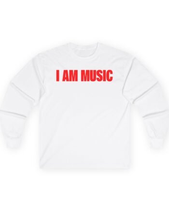 PC Iam Unisex Ultra Cotton Long Sleeve Tee