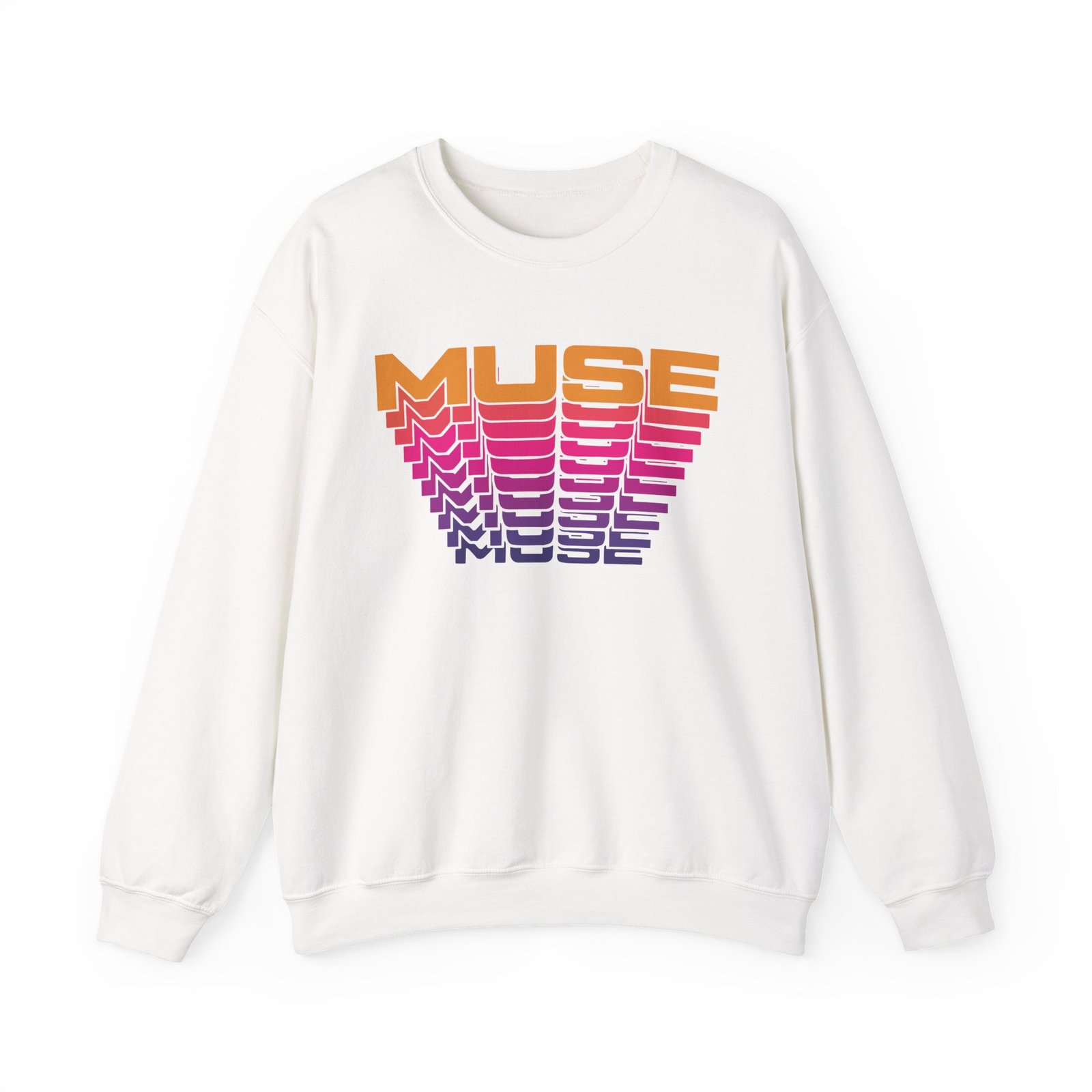 Muse Unisex Heavy Blend™ Crewneck Sweatshirt