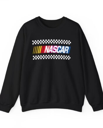 Tvboo  Nascar Unisex Heavy Blend™ Crewneck Sweatshirt