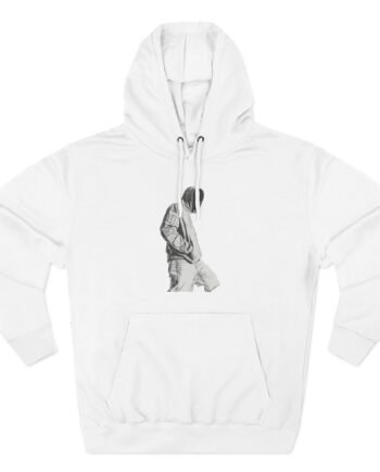 Lauryn Hill Yg Tour Three-Panel Fleece Hoodie