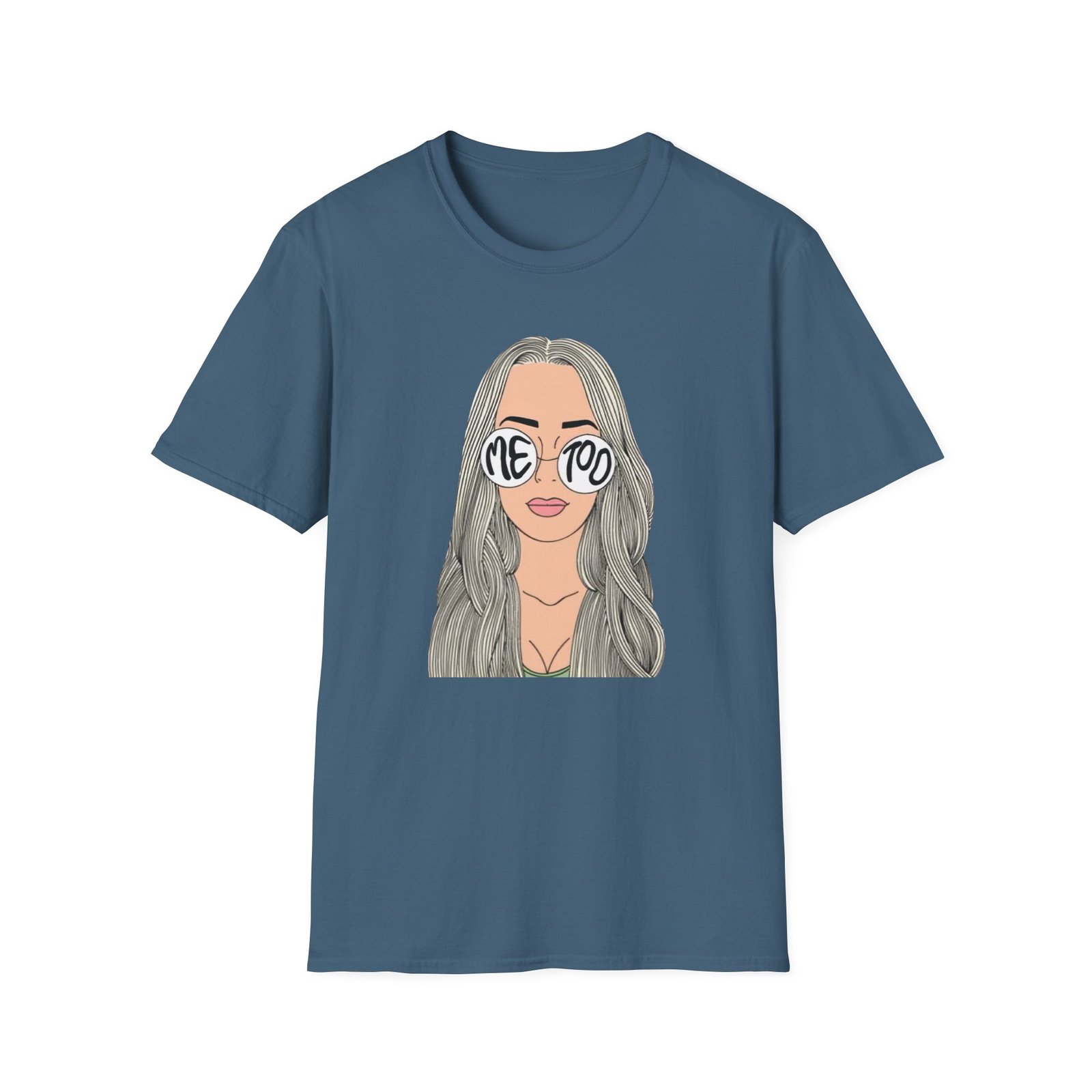Youtube Star Tana Mongeau Me Too Unisex Softstyle T-Shirt
