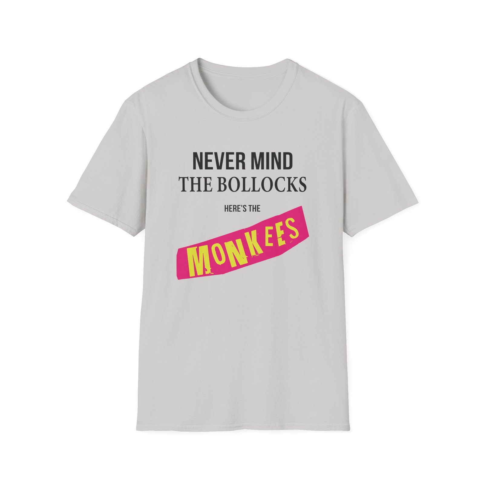 The Monkees Unisex Softstyle T-Shirt
