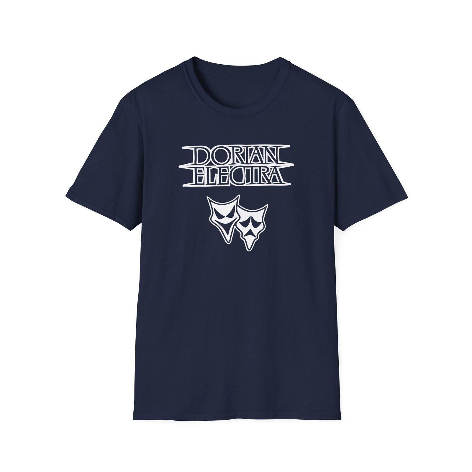 Dorian Electra Fanfare Unisex Softstyle T-Shirt