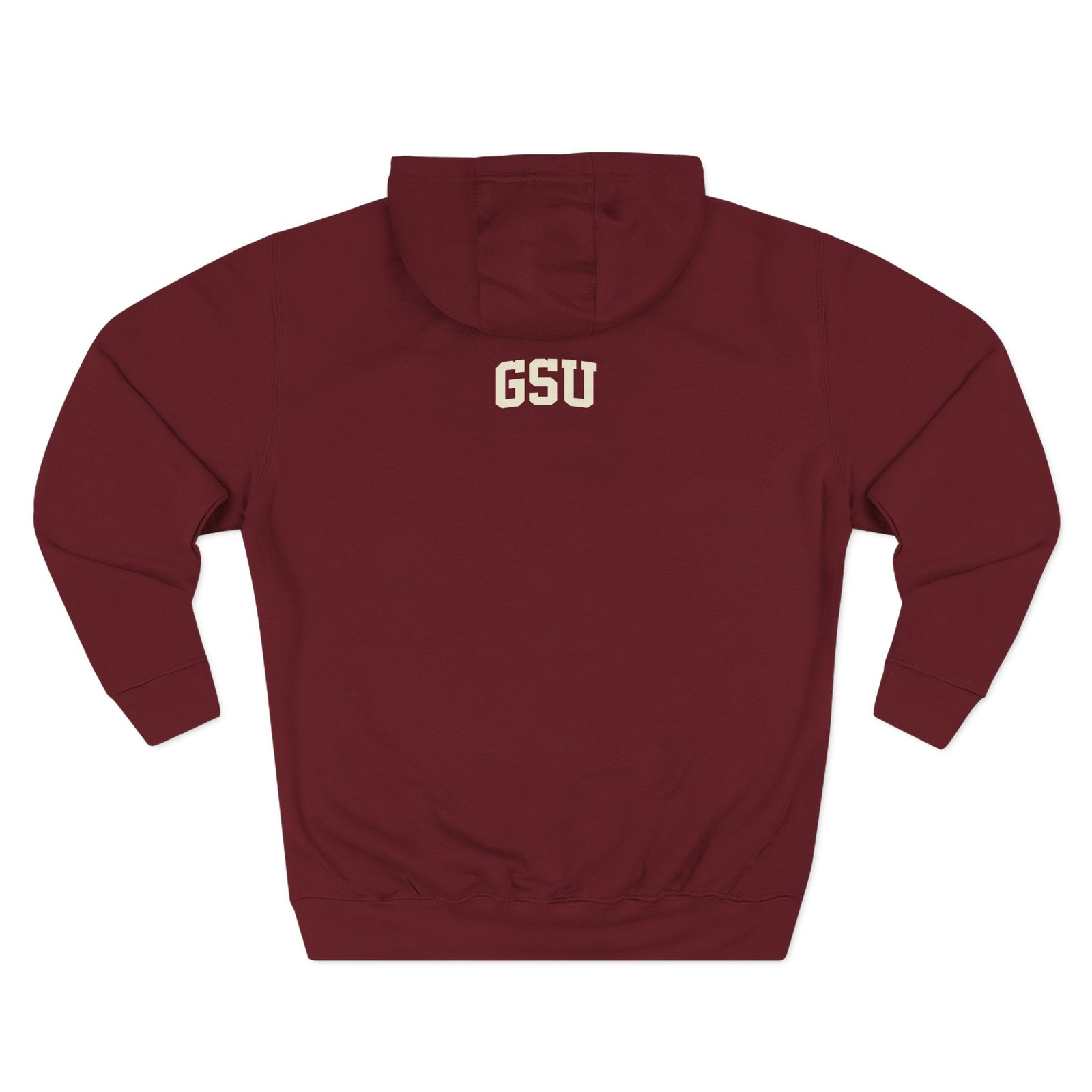 The Toast Gsu Three-Panel Fleece Hoodie