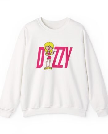 Tana Mongeau Dizzy Wine Unisex Heavy Blend™ Crewneck Sweatshirt