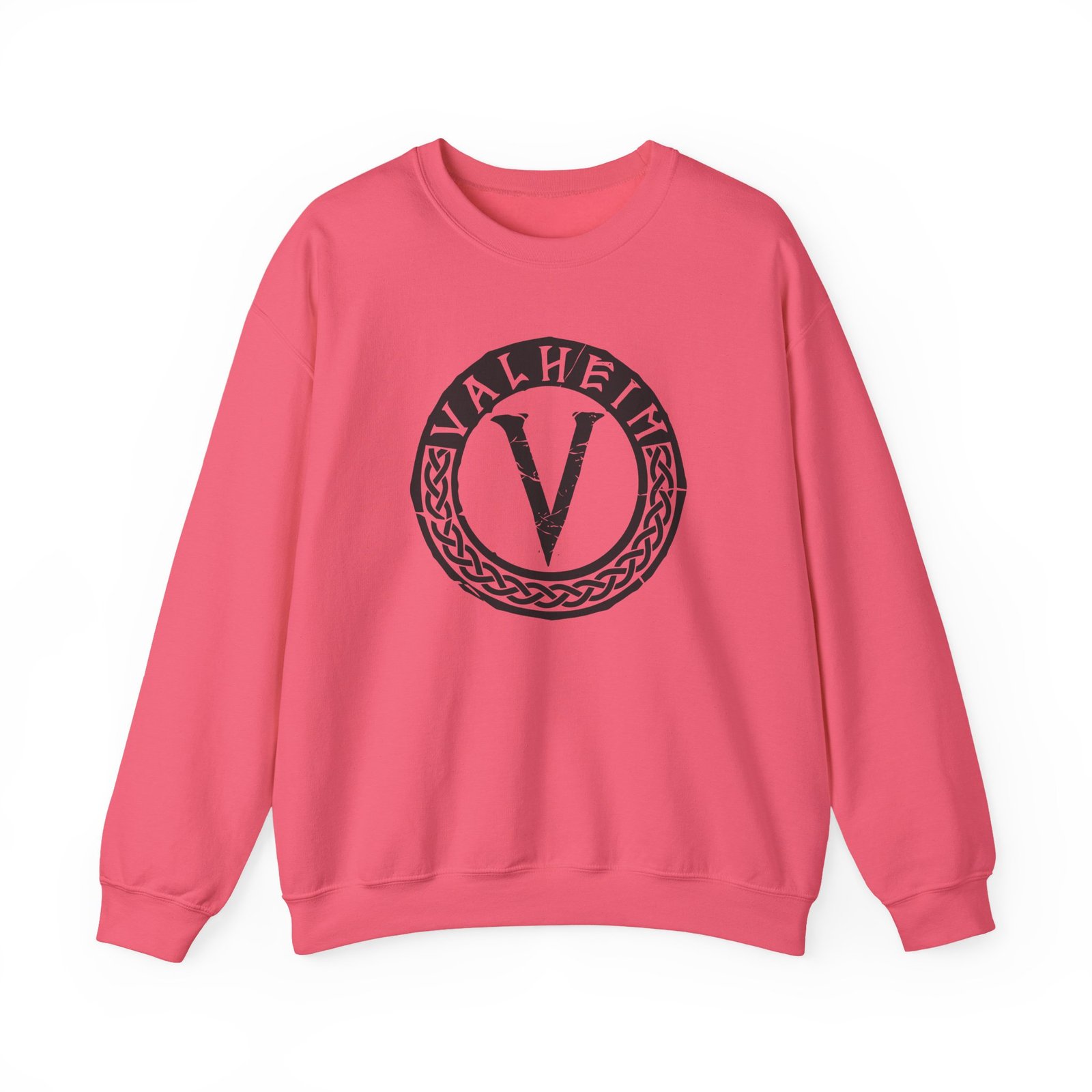 Valheim Emblem Unisex Heavy Blend™ Crewneck Sweatshirt