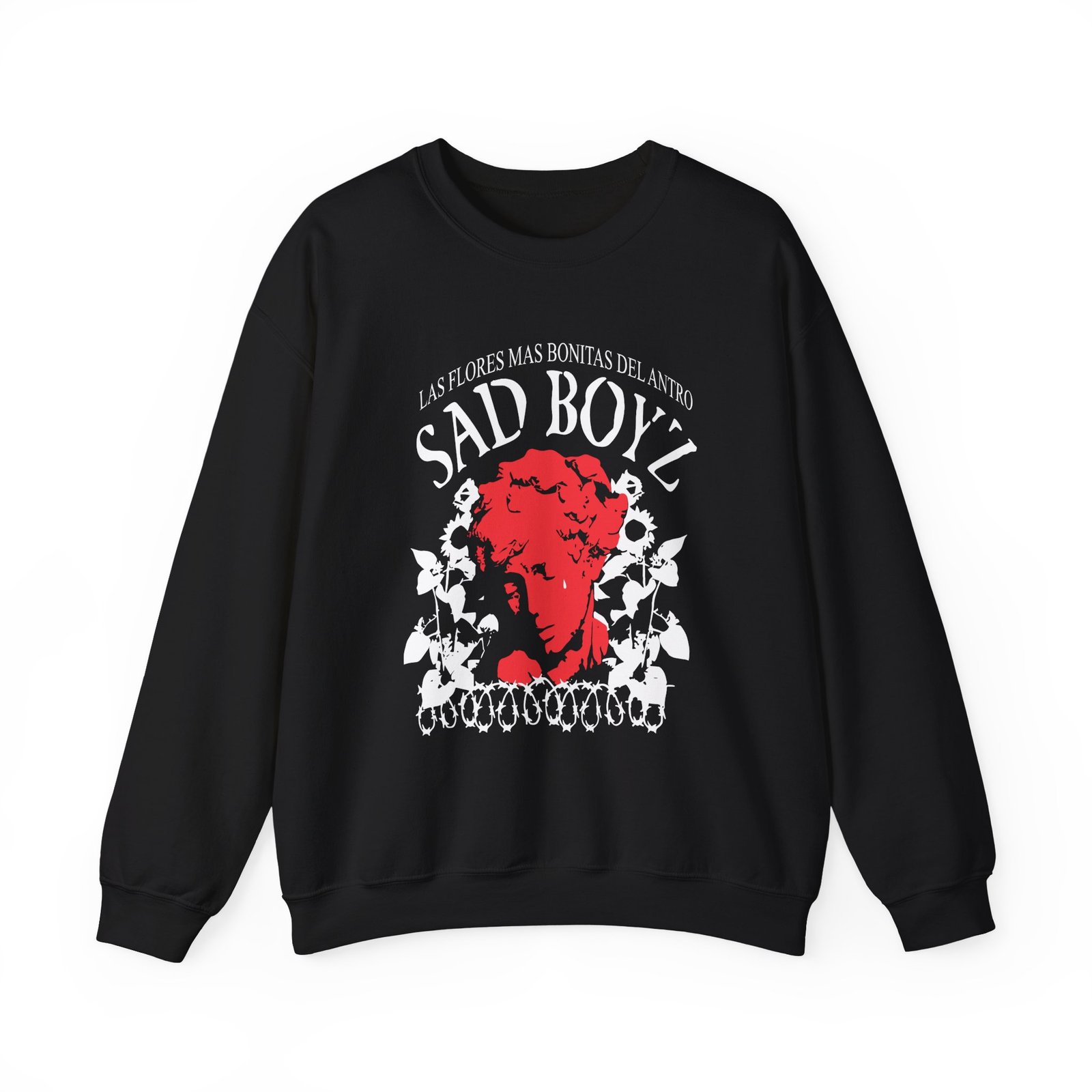 Sad Boyz Unisex Heavy Blend™ Crewneck Sweatshirt