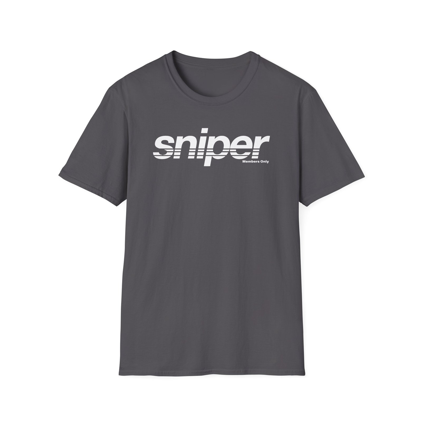 KBK Sniper Members Unisex Softstyle T-Shirt