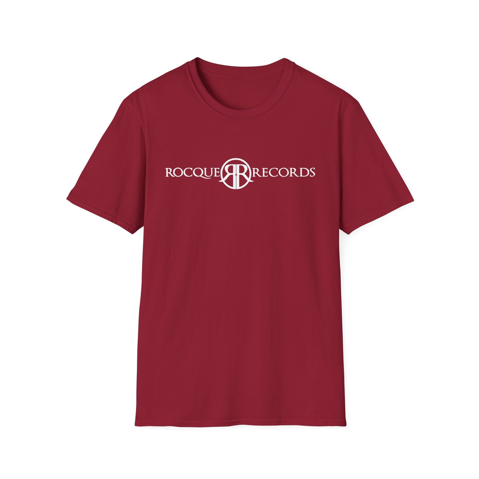 Big Time Rush Rocque Records Unisex Softstyle T-Shirt
