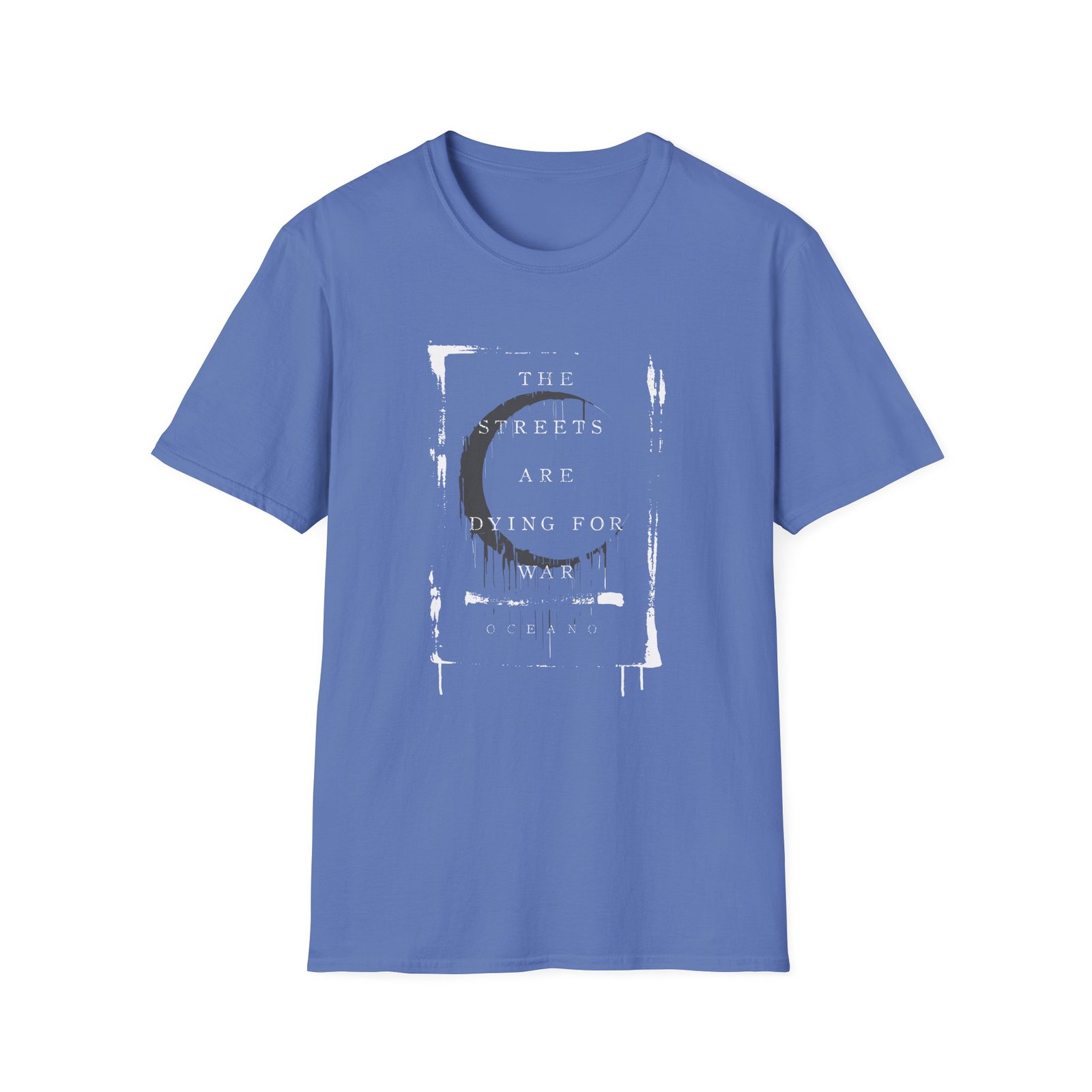 Oceano Unisex Softstyle T-Shirt