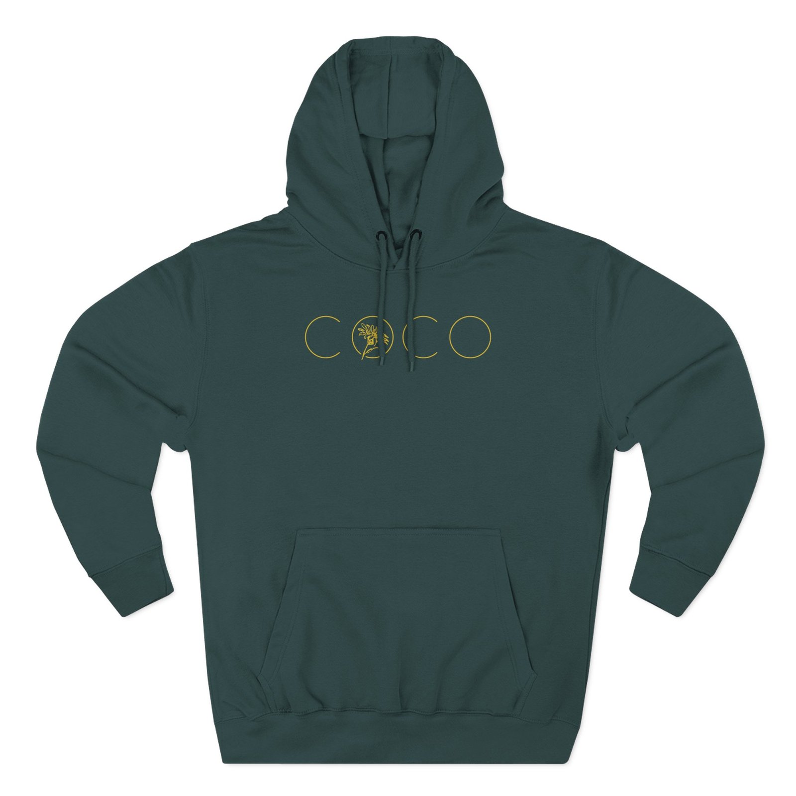 Coco Jones Three-Panel Fleece Hoodie