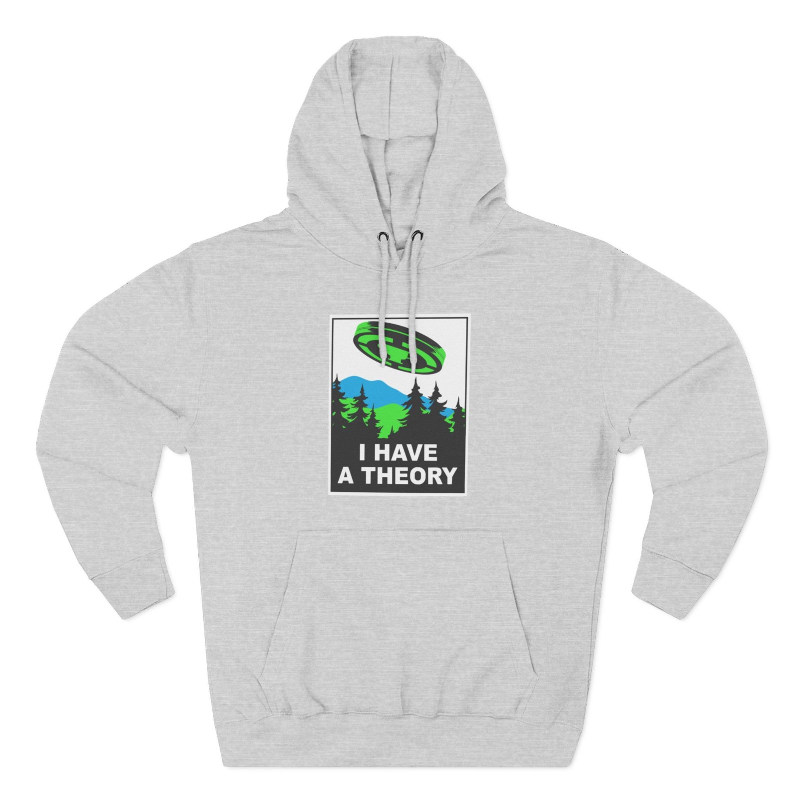 Matpat Skywatchers Team Three-Panel Fleece Hoodie