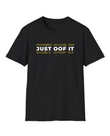 Housebox Just Oof It Unisex Softstyle T-Shirt