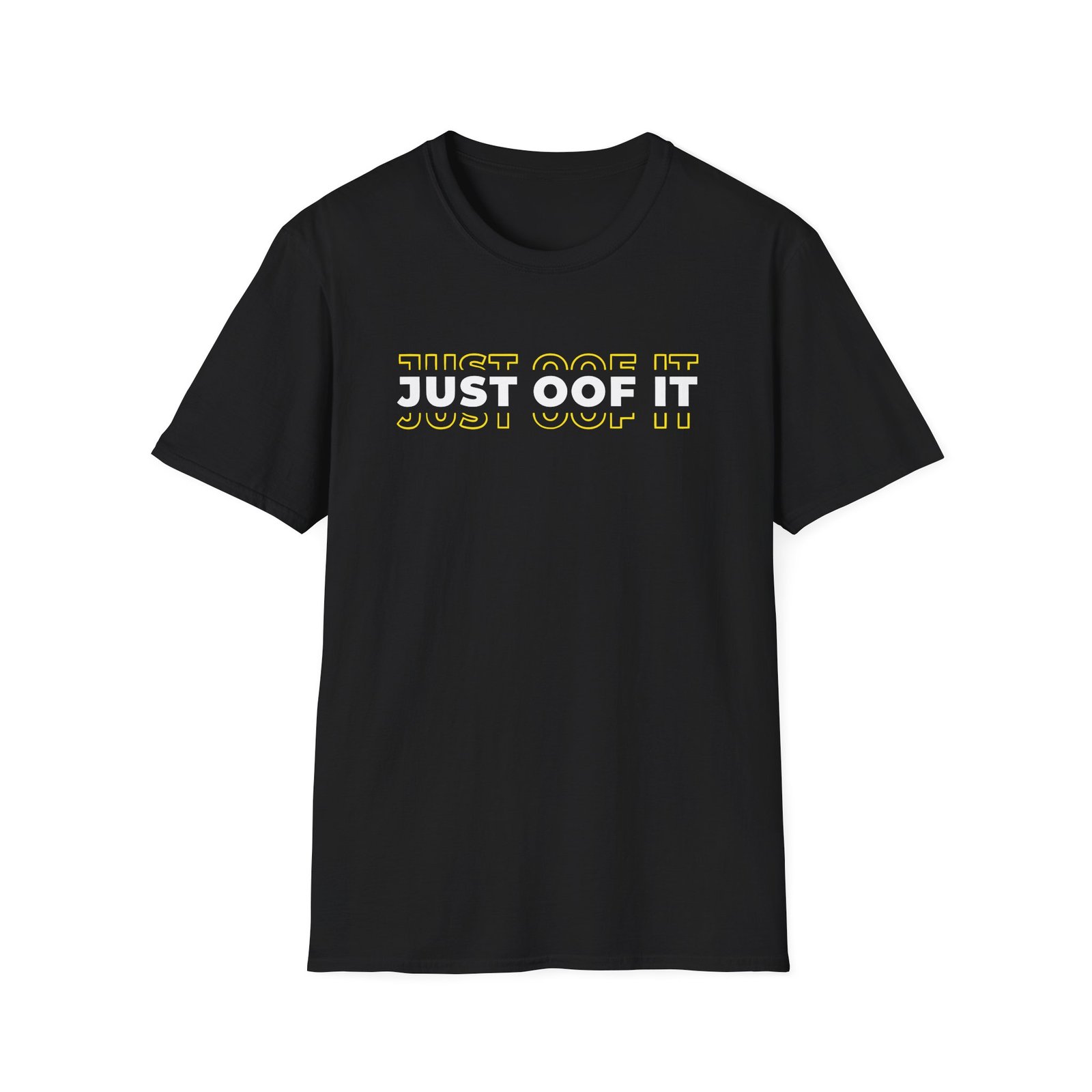 Housebox Just Oof It Unisex Softstyle T-Shirt
