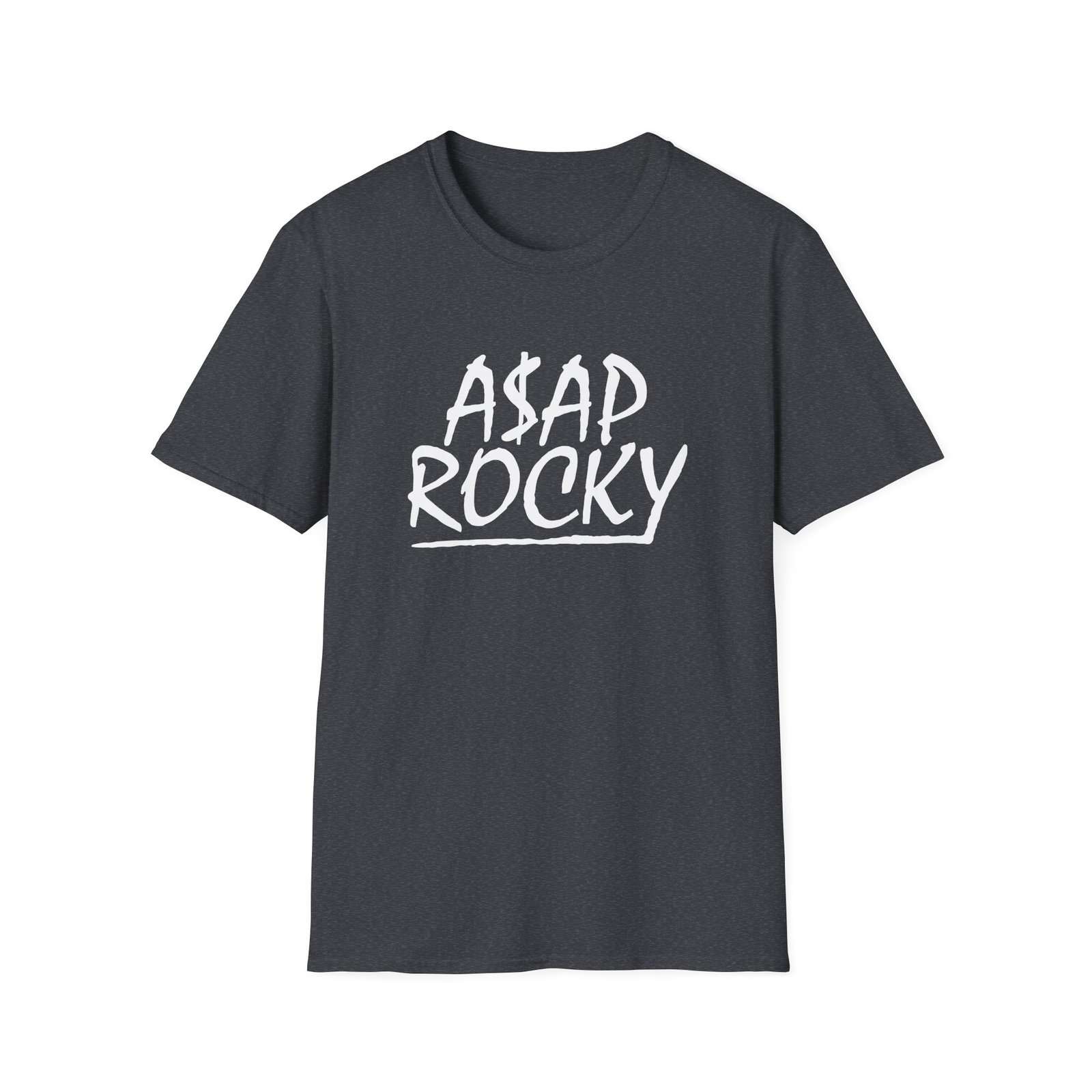 Asap Rocky Unisex Softstyle T-Shirt