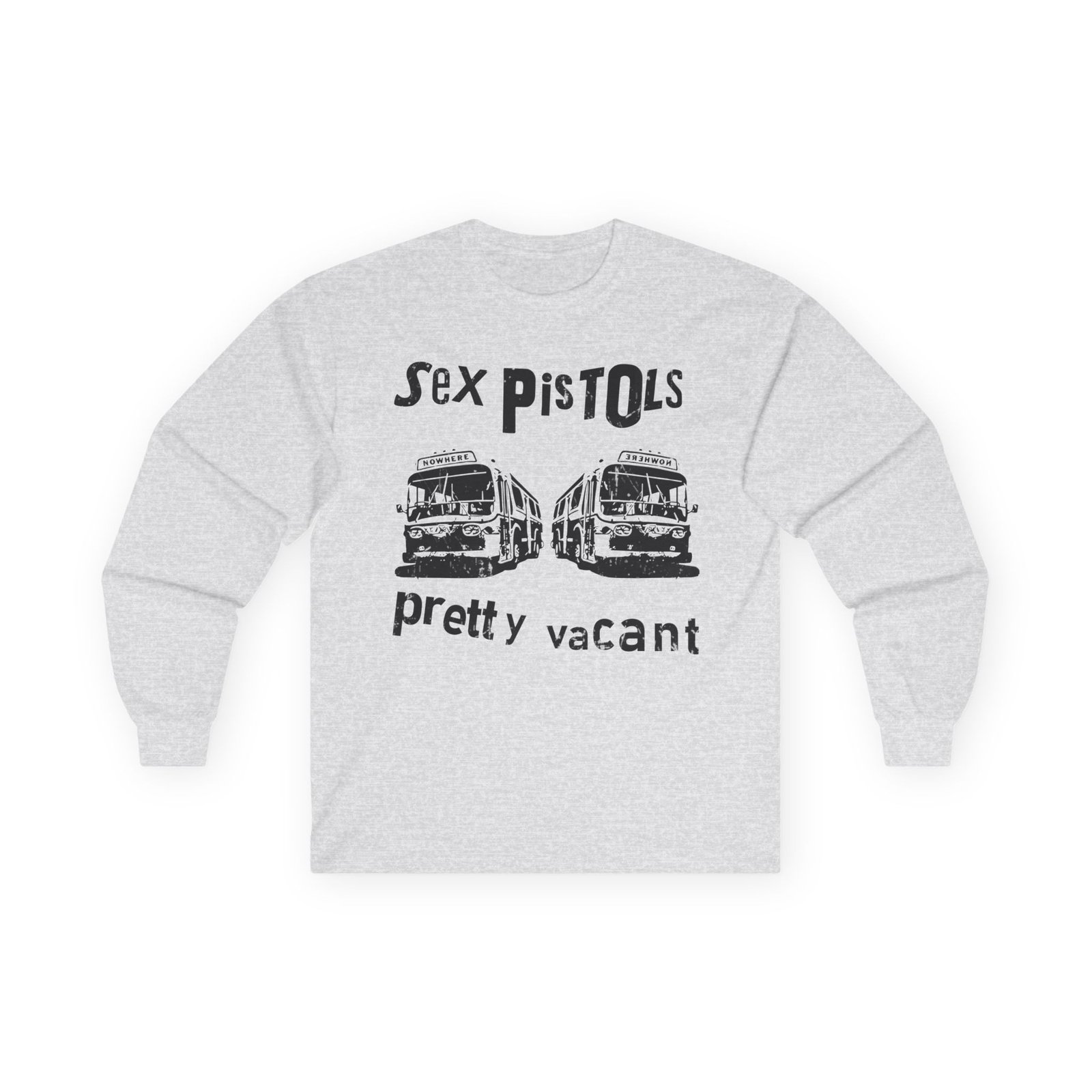 SPM Pretty Vacant Unisex Ultra Cotton Long Sleeve Tee