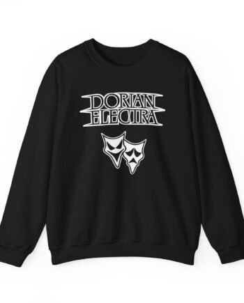 Dorian Electra Fanfare Unisex Heavy Blend™ Crewneck Sweatshirt